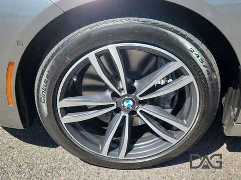 Used 2022 BMW 750i xDrive 750i xDrive Sedan 4D image 12