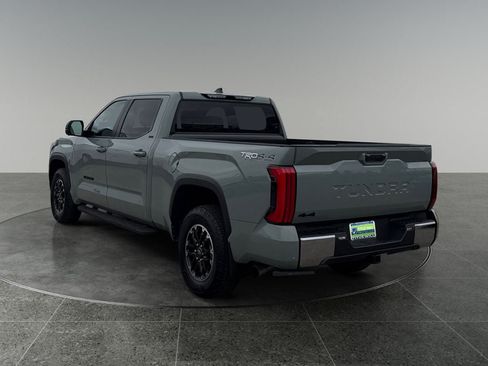 Used 2025 Toyota Tundra SR5 w/ TRD Off-Road Package AWD/4WD image 7