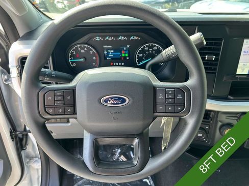 New 2026 Ford F350 XL w/ STX Appearance Package AWD/4WD image 10