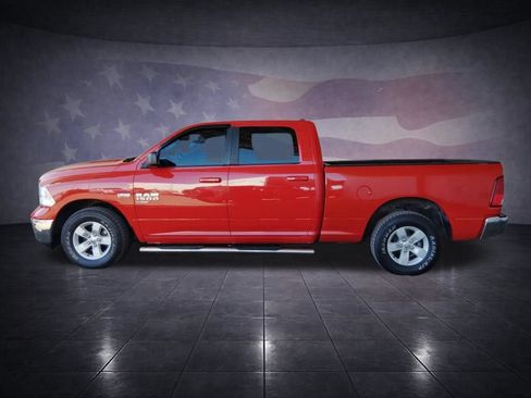 Used 2019 RAM 1500 Classic SLT RWD image 2