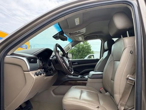 Used 2016 Chevrolet Tahoe LT w/ Max Trailering Package AWD/4WD image 12