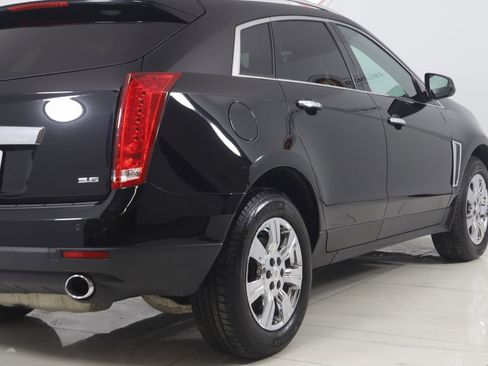 Used 2016 Cadillac SRX Luxury w/ Driver Awareness Package image 43