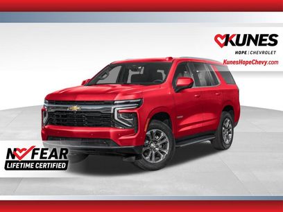 New 2026 Chevrolet Tahoe Premier