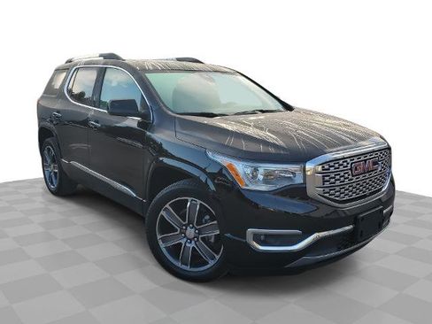 Used 2019 GMC Acadia Denali w/ Technology Package image 32