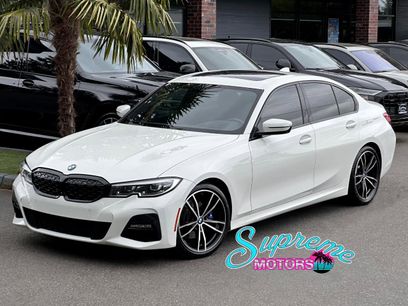 Used 2021 BMW 330i Sedan