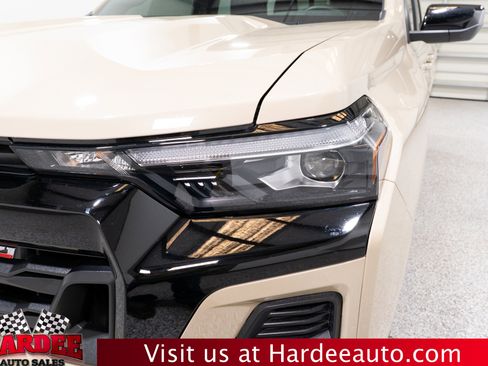 Used 2023 Chevrolet Colorado Z71 w/ Advanced Trailering Package image 8