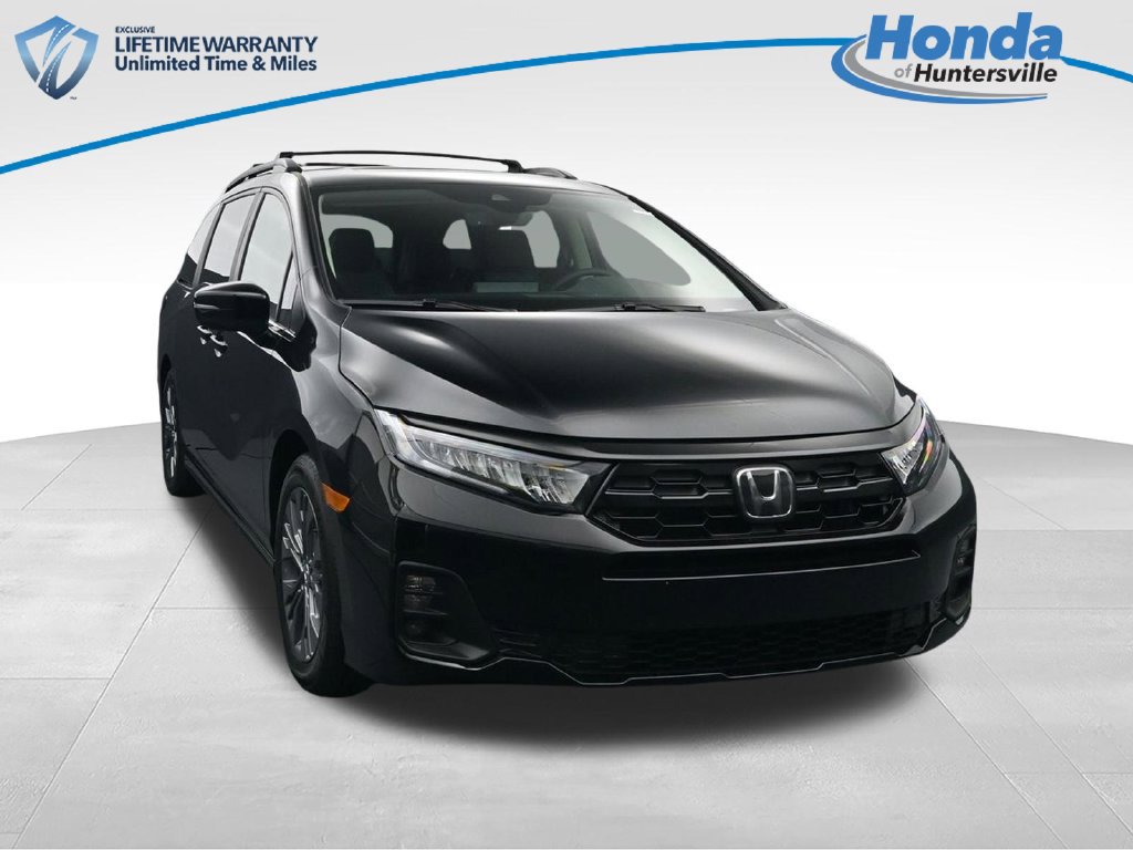 New 2027 Honda Odyssey Touring 360° Tour