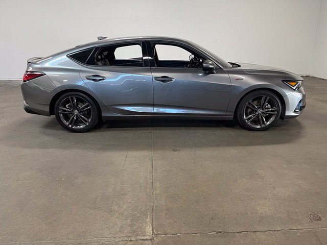 Used 2023 Acura Integra A-Spec FWD image 2