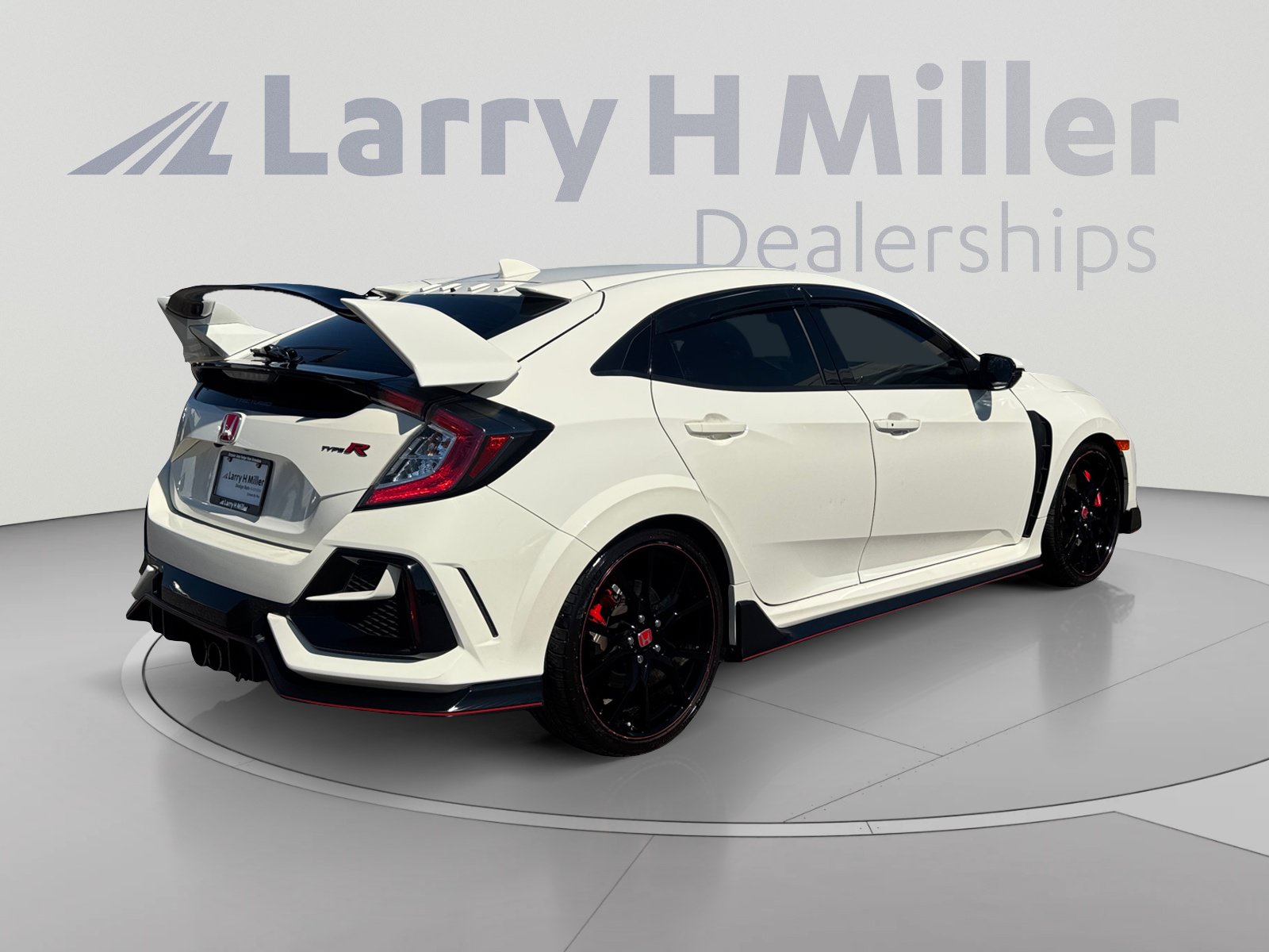 Used 2020 Honda Civic Type R image 5