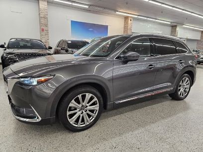 Used 2023 MAZDA CX-9 Signature