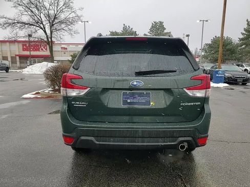Certified 2024 Subaru Forester Limited image 4