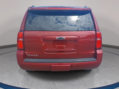 Used 2018 Chevrolet Tahoe LT w/ LT Signature Package AWD/4WD image 6