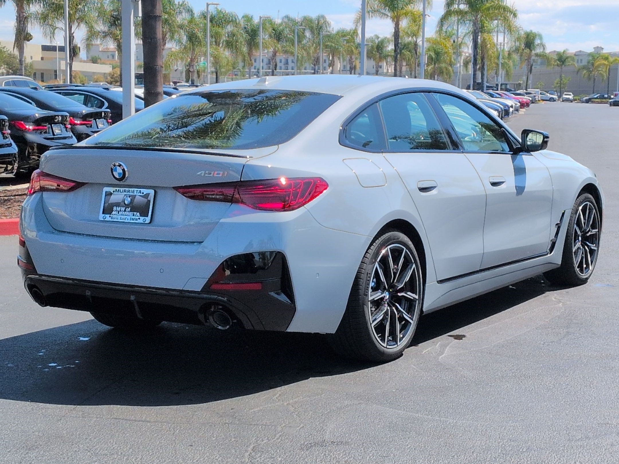 New 2026 BMW 430i w/ M Sport Package RWD image 10