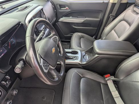 Used 2021 Chevrolet Colorado ZR2 image 23