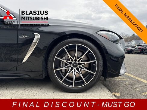 Used 2025 Mercedes-Benz CLE 53 AMG 4MATIC Coupe image 8