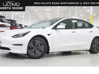 Used 2021 Tesla Model 3 Long Range