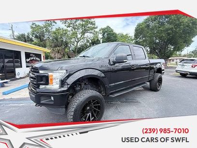 Used 2018 Ford F150 XLT w/ Equipment Group 302A Luxury