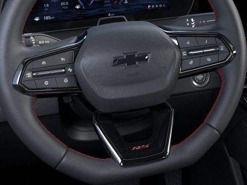 New 2026 Chevrolet Traverse RS w/ LPO, Floor Liner Package FWD image 19