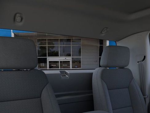 New 2026 Chevrolet Silverado 1500 W/T w/ WT Convenience Package image 24
