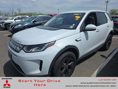 Used 2020 Land Rover Discovery Sport SE