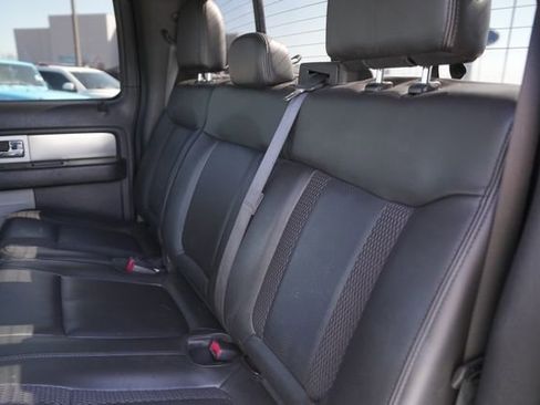 Used 2014 Ford F150 Raptor w/ Equipment Group 801A Luxury image 14