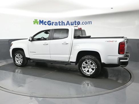 Used 2022 Chevrolet Colorado LT w/ Safety Package AWD/4WD image 21
