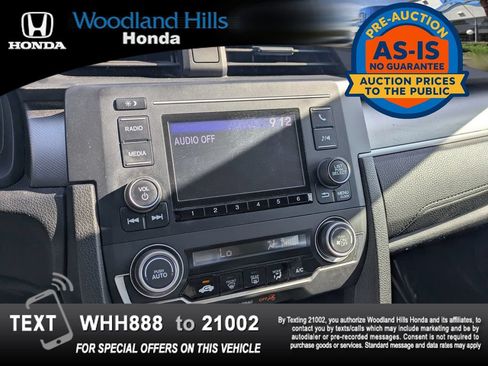 Used 2016 Honda Civic LX image 15