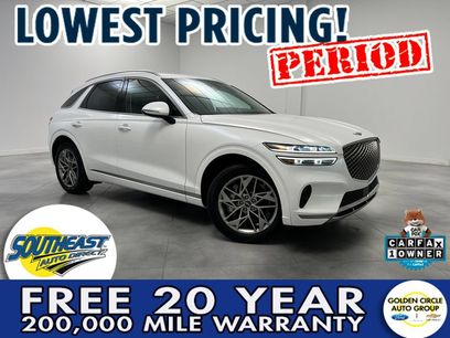 Used 2025 Genesis GV70 2.5T