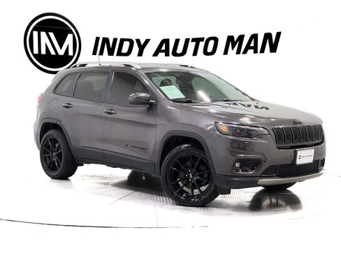 Used 2019 Jeep Cherokee Limited AWD/4WD image 2
