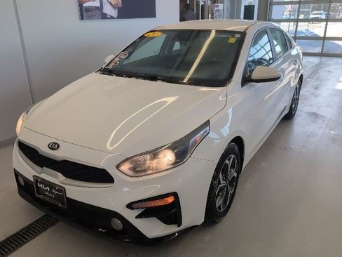 Used 2020 Kia Forte LXS image 1