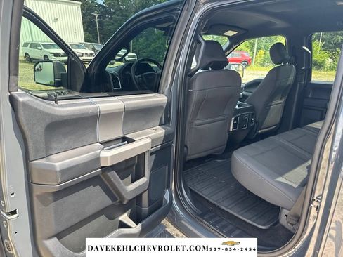 Used 2016 Ford F150 XLT w/ Equipment Group 301A Mid AWD/4WD image 17