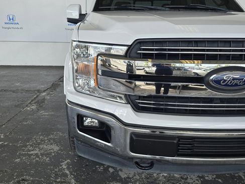 Used 2020 Ford F150 Lariat image 36