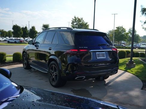 Certified 2026 Mercedes-Benz GLE 450 4MATIC image 6