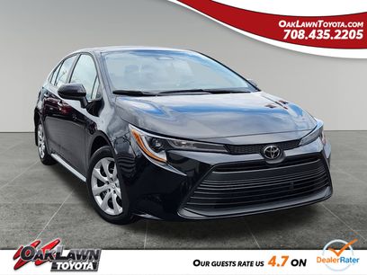 Certified 2025 Toyota Corolla LE