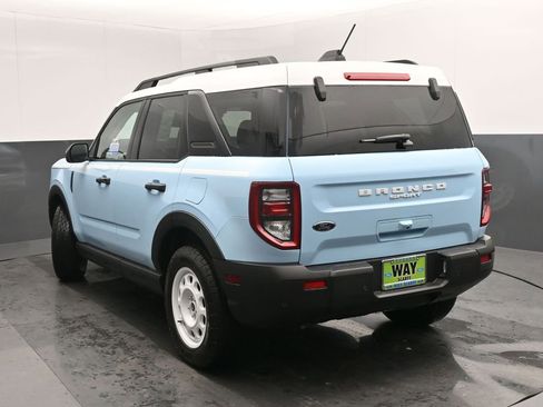 New 2025 Ford Bronco Sport Heritage w/ Convenience Package image 4