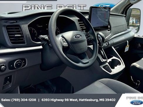 New 2025 Ford Transit 150 Low Roof image 8