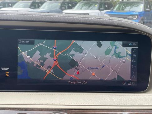 Used 2019 Mercedes-Benz S 560 4MATIC Sedan image 24