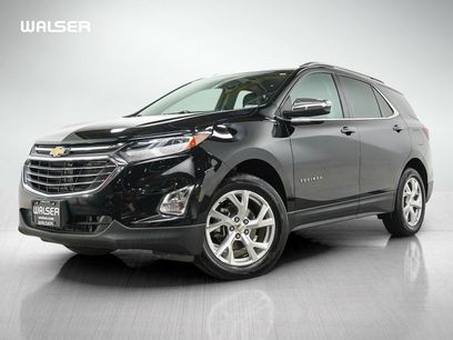 Used 2021 Chevrolet Equinox Premier
