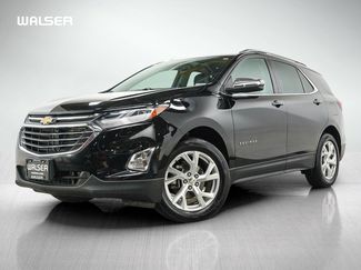 Used 2021 Chevrolet Equinox Premier AWD/4WD video 1
