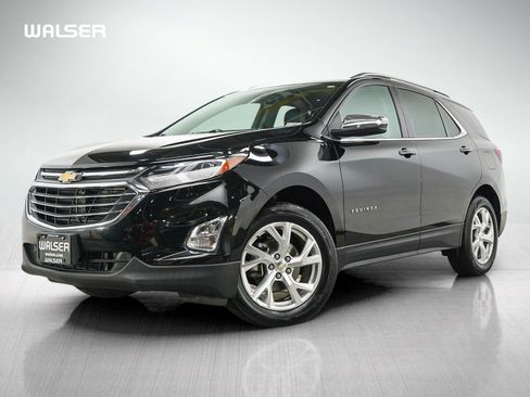 Used 2021 Chevrolet Equinox Premier AWD/4WD image 1