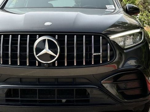 Used 2024 Mercedes-Benz GLC 43 AMG 4MATIC image 11