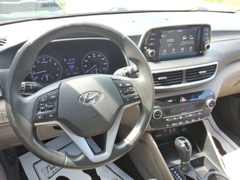 Used 2020 Hyundai Tucson Sport FWD image 12