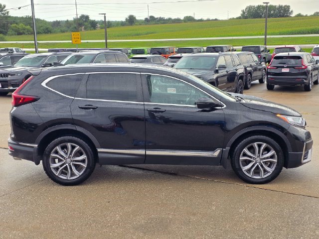 Used 2022 Honda CR-V Touring image 9