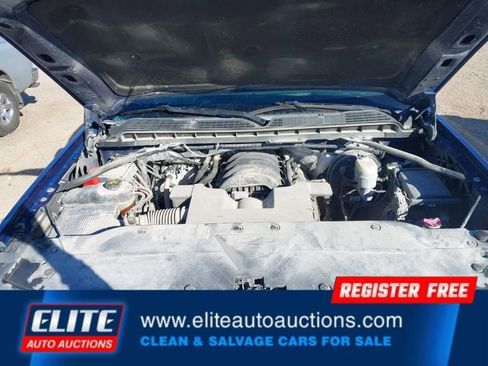 Used 2016 Chevrolet Silverado 1500 LT w/ Texas Edition image 20