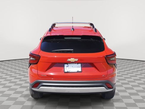 New 2026 Chevrolet Trax LT FWD image 4