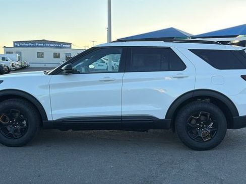 New 2026 Ford Explorer Tremor w/ Tremor Ultimate Package AWD/4WD image 6