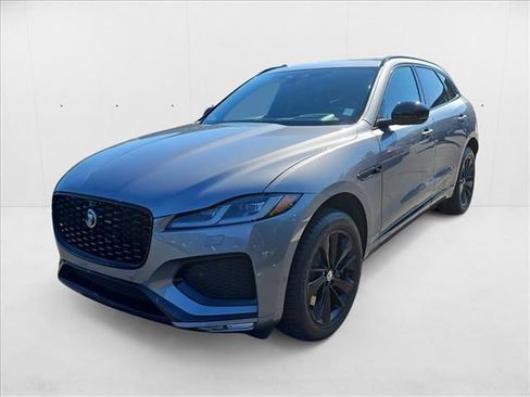 New 2026 Jaguar F-PACE R-Dynamic S AWD/4WD image 1