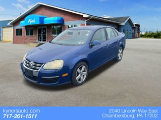 Used 2008 Volkswagen Jetta S image 1