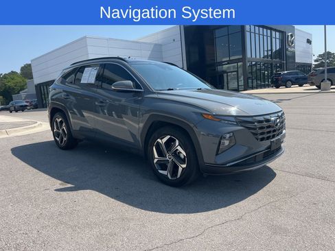 Used 2024 Hyundai Tucson Limited FWD image 3