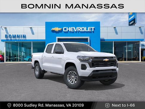 New 2026 Chevrolet Colorado LT image 2